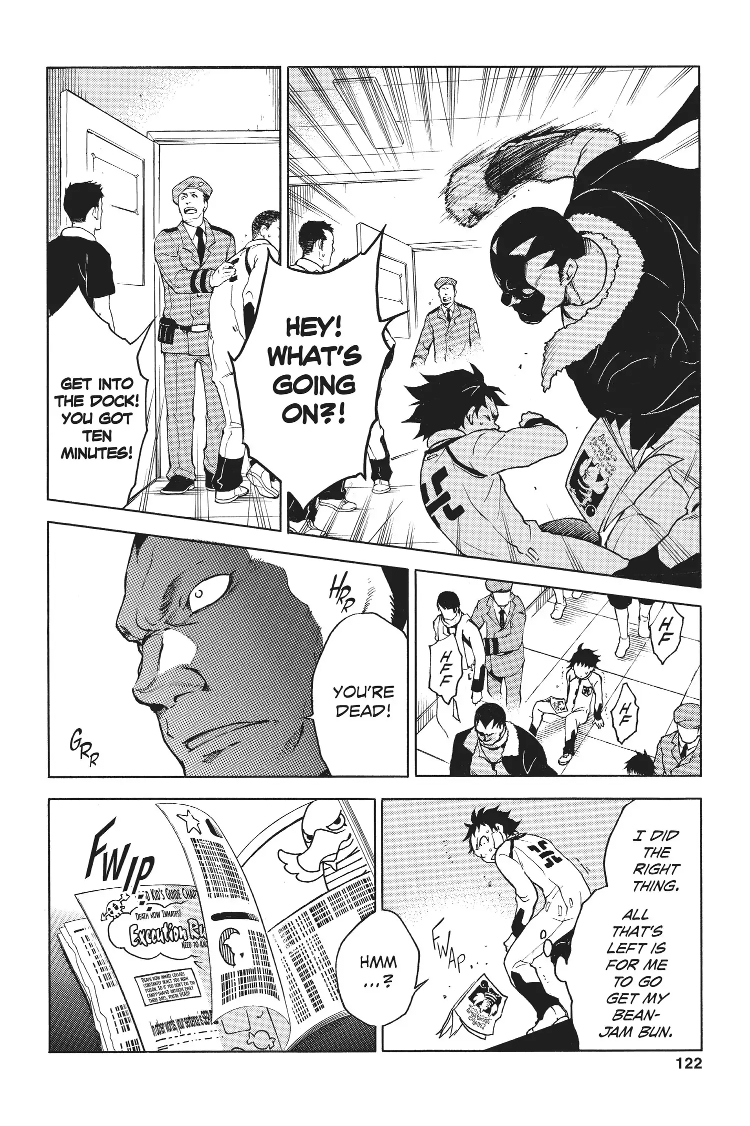 Deadman Wonderland Chapter 2 image 44